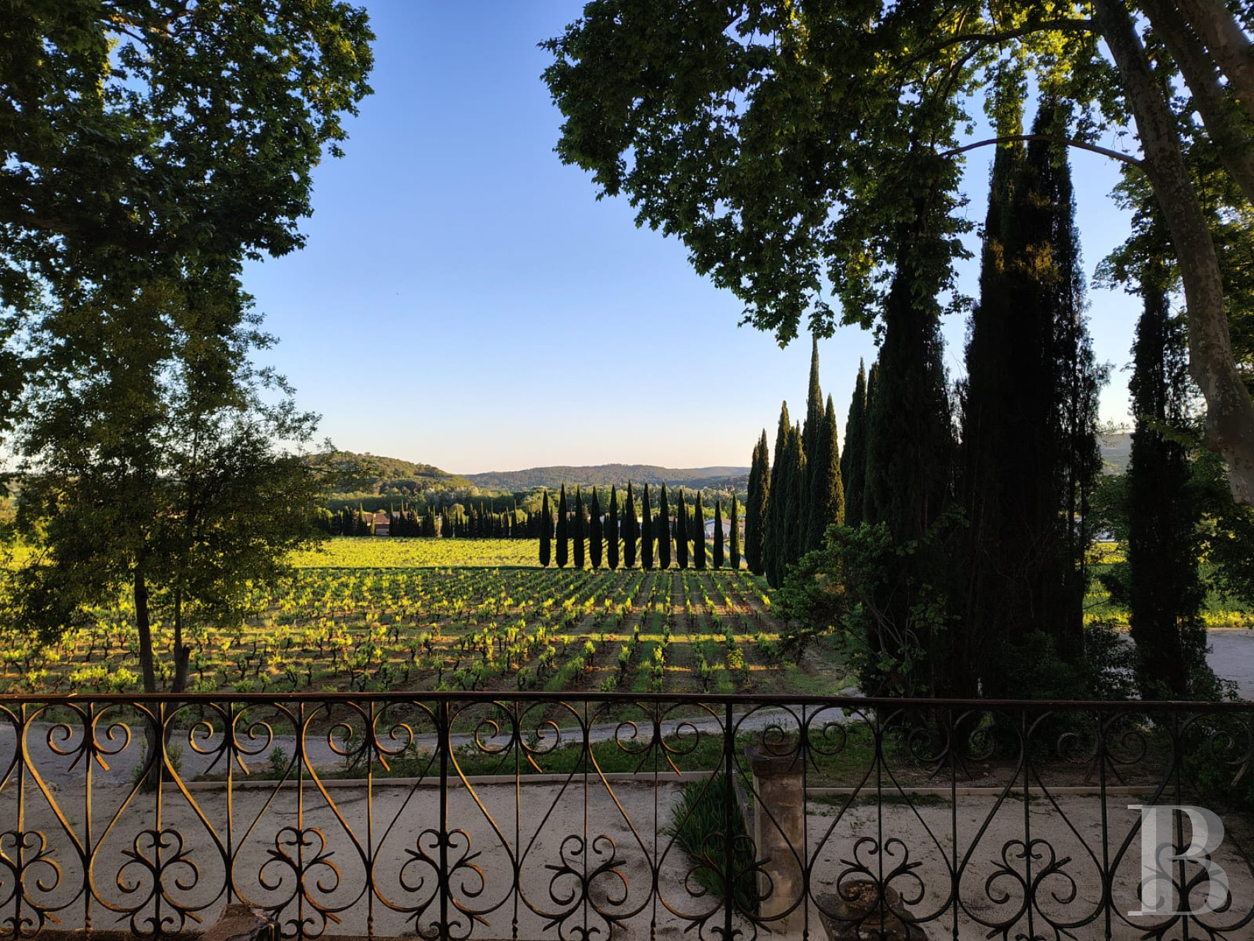 A 19th-century farmhouse surrounded by vineyards and forests between Cévennes and Provence, in the Gard Rhodanien - photo  n°27